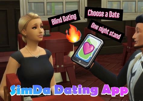 how to install simda dating app